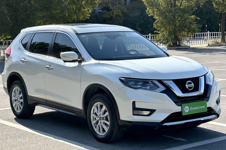 Used Nissan X-Trail 2021 2.0L CVT 2WD XL Premium SmartConnect Deluxe Edition Exterior 4