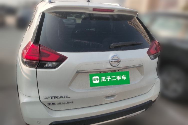 Used Nissan X-Trail 2021 2.5L CVT 4WD XL ITS Luxury Commemorative Edition Exterior 4