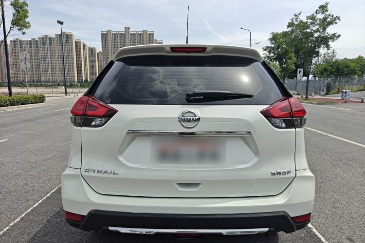 Used Nissan X-Trail 2021 2.0L CVT 2WD XL ITS Comfort Commemorative Edition Exterior 4