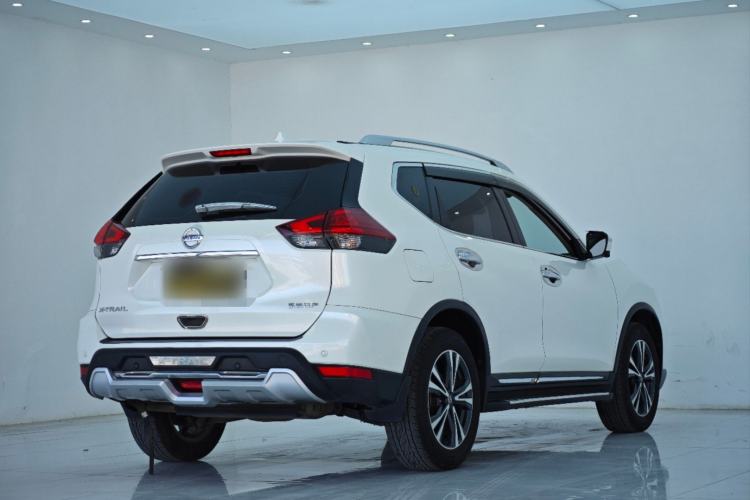 Used Nissan X-Trail 2021 2.5L CVT 4WD XL ITS Luxury Commemorative Edition Exterior 4
