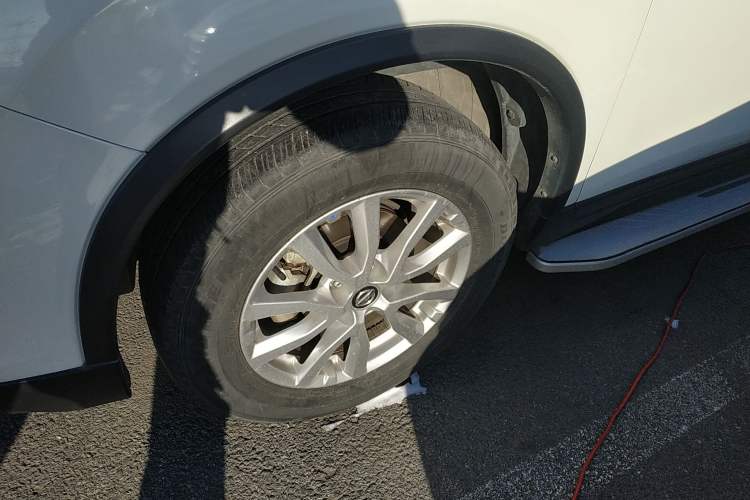 Used Nissan X-Trail 2021 2.0L CVT 2WD XL Premium Commemorative Edition Exterior 4
