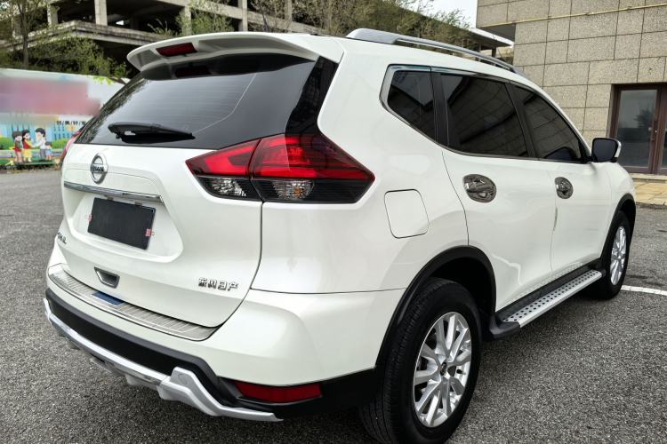 Used Nissan X-Trail 2021 2.0L CVT 2WD XL ITS SmartConnect Comfort Edition Exterior 4