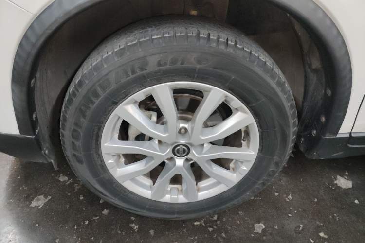 Used Nissan X-Trail 2021 2.0L CVT 2WD XL Premium Commemorative Edition Exterior 4