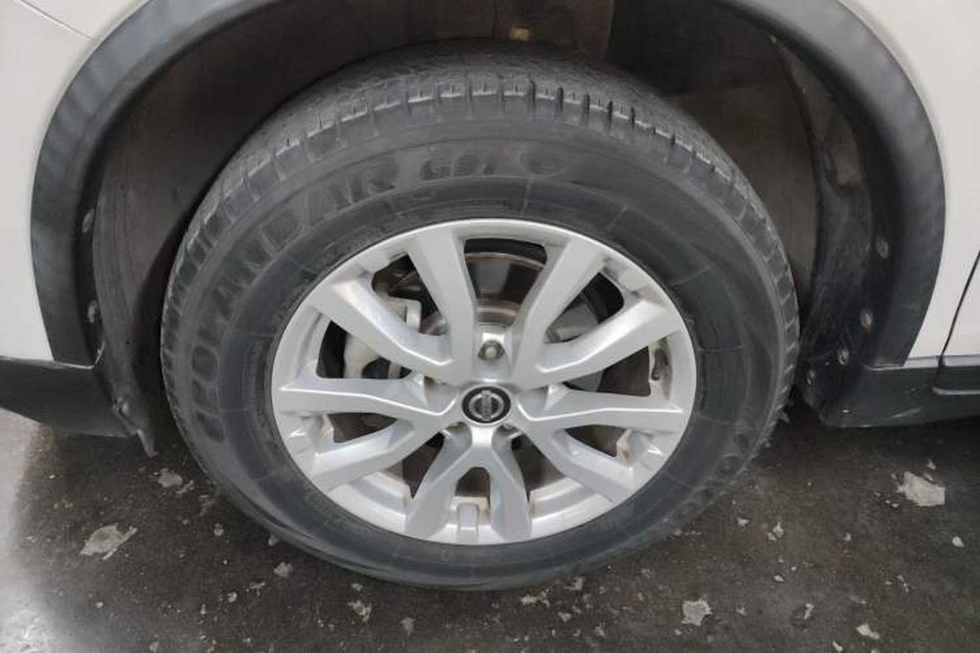 Used Nissan X-Trail 2021 2.0L CVT 2WD XL Premium Commemorative Edition Exterior 4