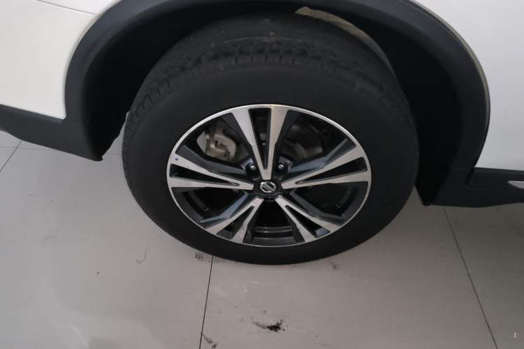 Used Nissan X-Trail 2021 2.5L CVT 4WD XL SmartConnect Leading Edition Exterior 4