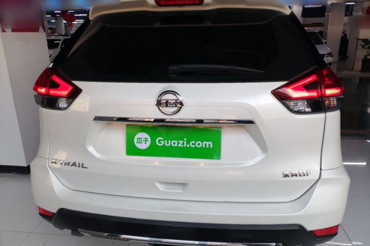 Used Nissan X-Trail 2021 2.0L CVT 2WD XL ITS Comfort Commemorative Edition Exterior 4
