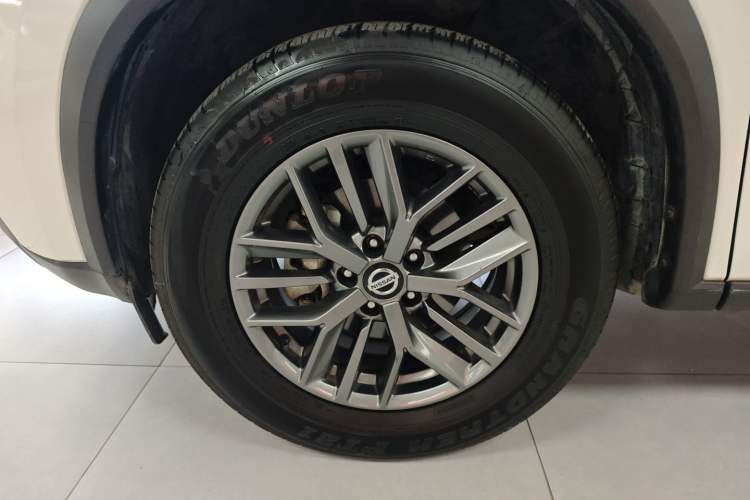 Used Nissan X-Trail 2021 VC-Turbo 300 CVT 2WD Luxury Edition Exterior 4