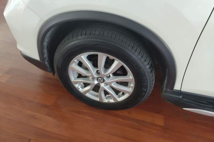 Used Nissan X-Trail 2021 2.0L CVT 2WD XL ITS SmartConnect Comfort Edition Exterior 4