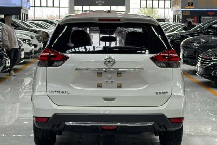 Used Nissan X-Trail 2021 2.0L CVT 2WD XL Premium Commemorative Edition Exterior 4