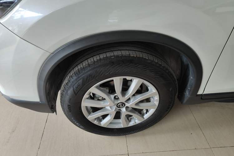 Used Nissan X-Trail 2021 2.0L CVT 2WD XL ITS SmartConnect Comfort Edition Exterior 4