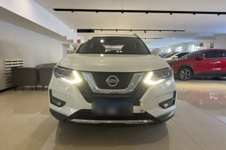 Used Nissan X-Trail 2021 2.5L CVT 4WD XL ITS Luxury Navigation Edition Exterior 4