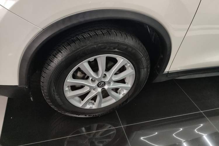 Used Nissan X-Trail 2021 2.0L CVT 2WD XL ITS Comfort Commemorative Edition Exterior 4