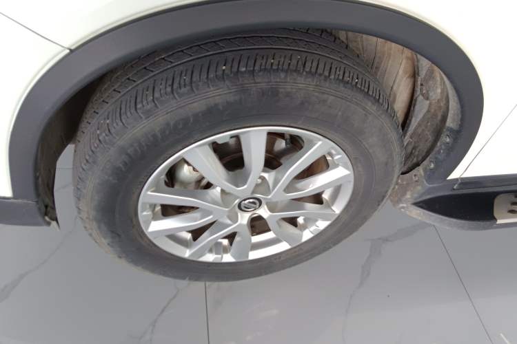 Used Nissan X-Trail 2021 2.0L CVT 2WD XL Premium Commemorative Edition Exterior 4