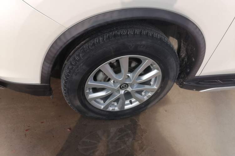 Used Nissan X-Trail 2021 2.0L CVT 2WD XL ITS Comfort Commemorative Edition Exterior 4
