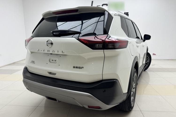 Used Nissan X-Trail 2021 VC-Turbo 300 CVT 2WD Luxury Edition Exterior 4
