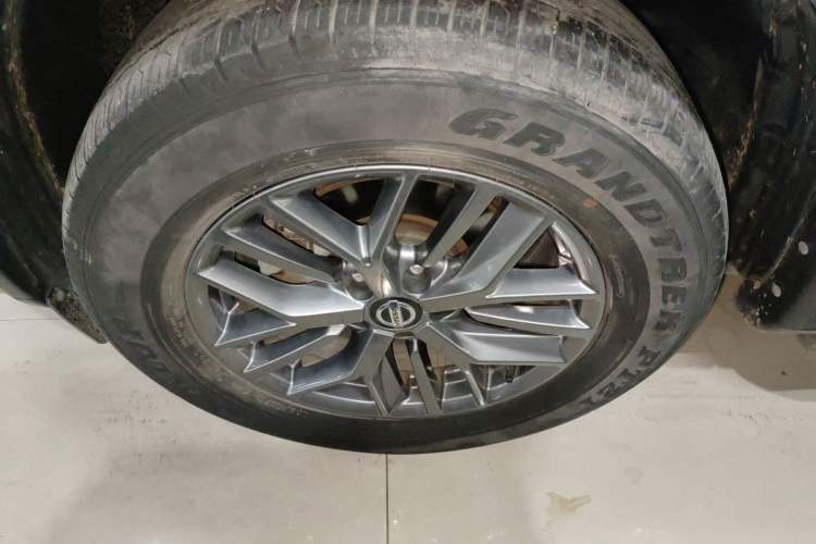 Used Nissan X-Trail 2021 VC-Turbo 300 CVT 2WD Comfort Edition Exterior 4