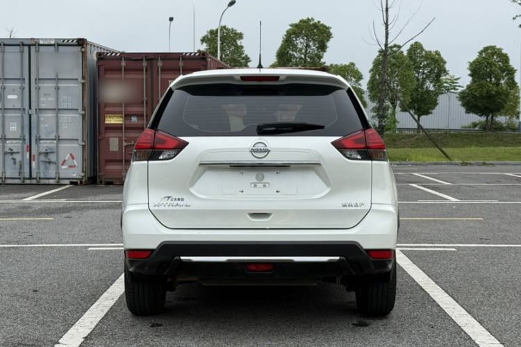 Used Nissan X-Trail 2021 2.0L CVT 2WD XL ITS 3-Row SmartConnect Seven-Seater Comfort Edition Exterior 4