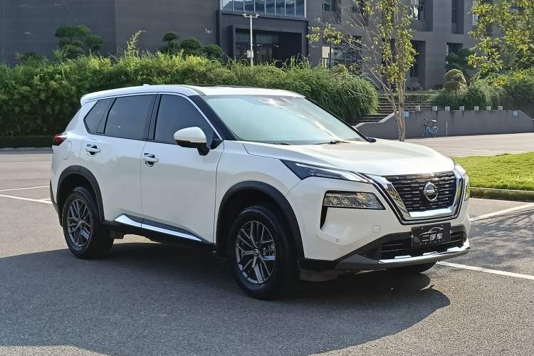Used Nissan X-Trail 2021 VC-Turbo 300 CVT 2WD Luxury Edition Exterior 4