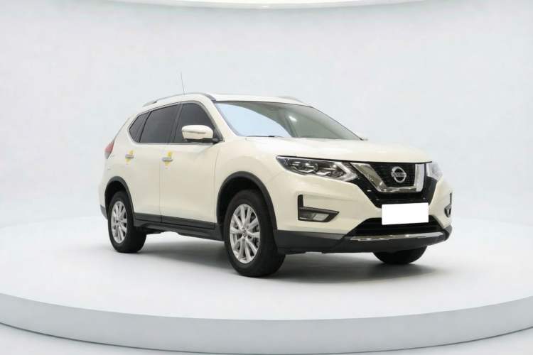 Used Nissan X-Trail 2021 2.0L CVT 2WD XL Premium Commemorative Edition Exterior 5