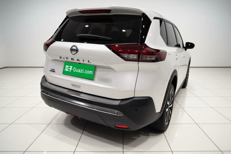 Used Nissan X-Trail 2021 VC-Turbo 300 CVT 2WD Luxury Edition Exterior 5