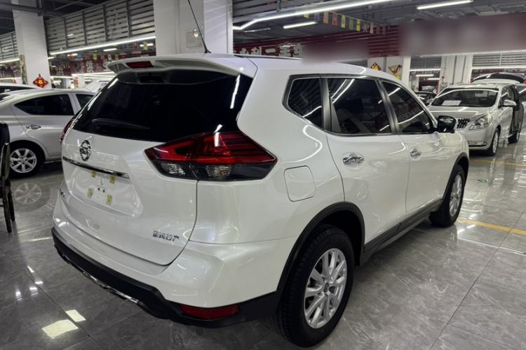 Used Nissan X-Trail 2021 2.0L CVT 2WD XL ITS Comfort Commemorative Edition Exterior 5