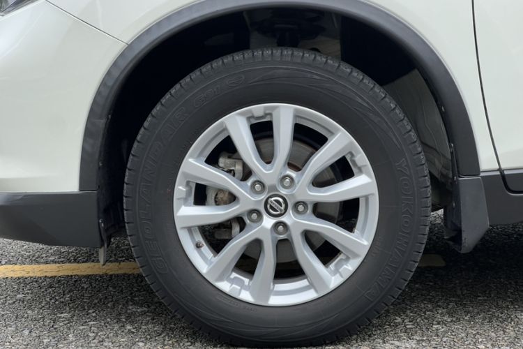 Used Nissan X-Trail 2021 2.0L CVT 2WD XL ITS SmartConnect Comfort Edition Exterior 5