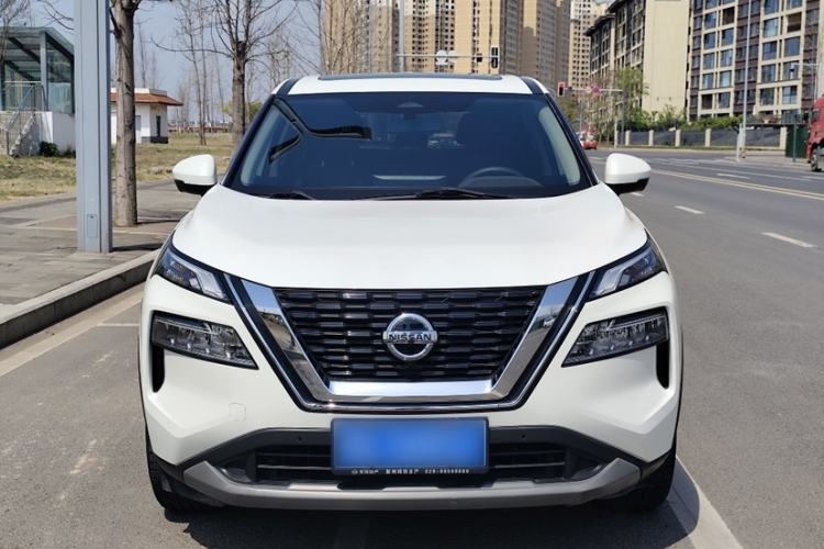 Used Nissan X-Trail 2021 VC-Turbo 300 CVT 2WD Luxury Edition Exterior 5