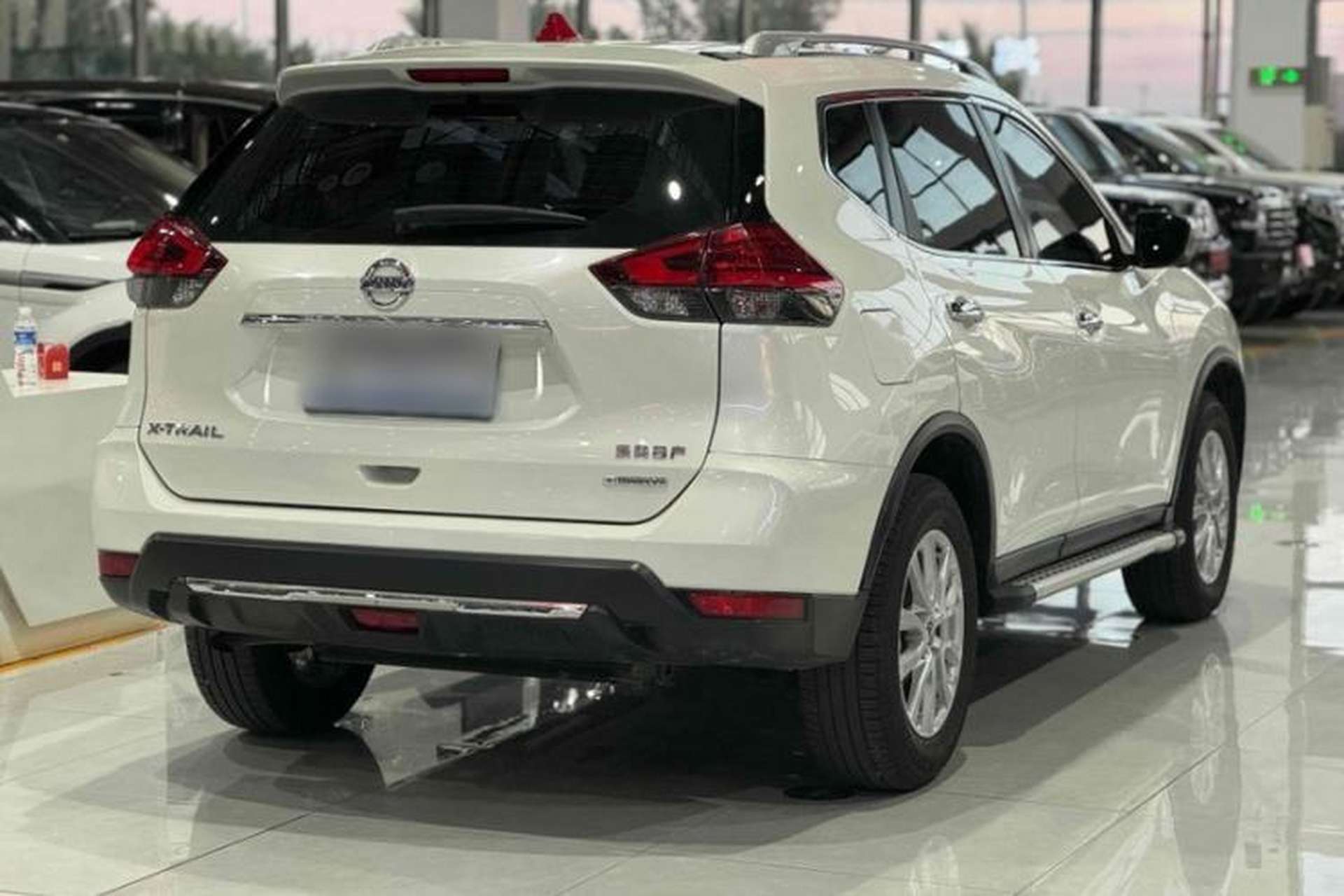 Used Nissan X-Trail 2021 2.0L CVT 2WD XL ITS Comfort Commemorative Edition Exterior 5