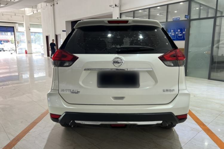 Used Nissan X-Trail 2021 2.0L CVT 2WD XL Premium Commemorative Edition Exterior 5