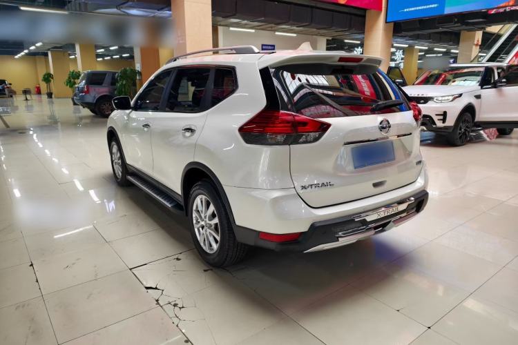 Used Nissan X-Trail 2021 2.0L CVT 2WD XL ITS Comfort Commemorative Edition Exterior 5