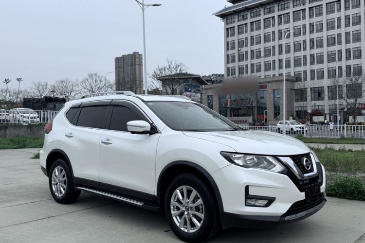 Used Nissan X-Trail 2021 2.0L CVT 2WD XL ITS Comfort Commemorative Edition Exterior 5