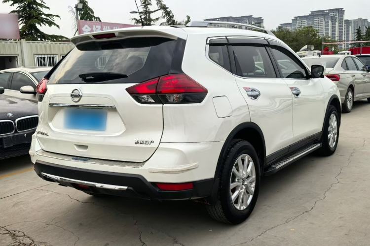 Used Nissan X-Trail 2021 2.0L CVT 2WD XL ITS SmartConnect Comfort Edition Exterior 5