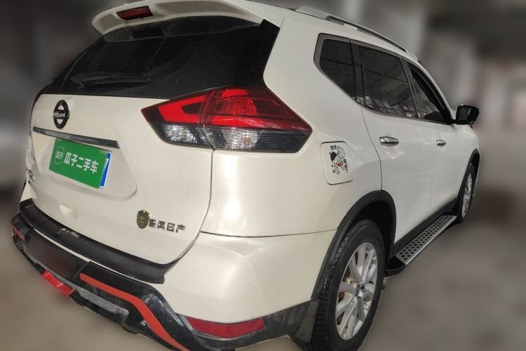 Used Nissan X-Trail 2021 2.0L CVT 2WD XL ITS SmartConnect Comfort Edition Exterior 5