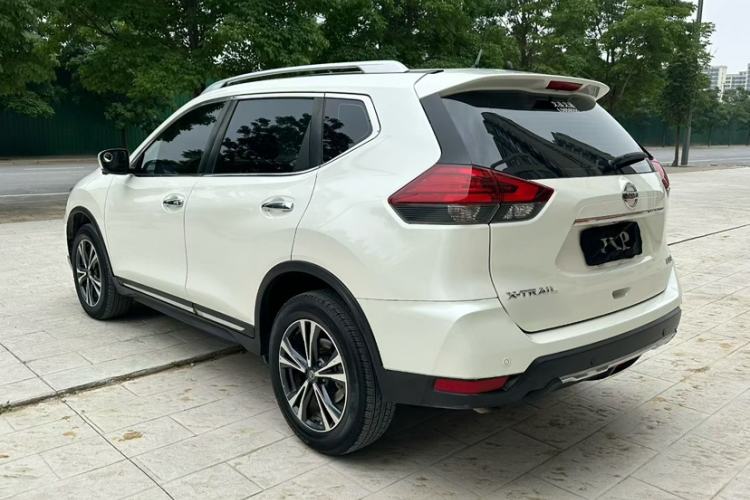 Used Nissan X-Trail 2021 2.5L CVT 4WD XL ITS Luxury Commemorative Edition Exterior 5