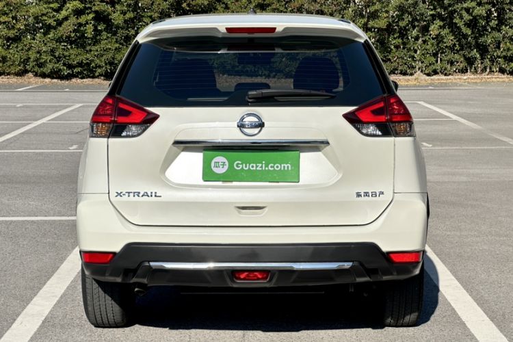 Used Nissan X-Trail 2021 2.0L CVT 2WD XL Premium SmartConnect Deluxe Edition Exterior 5