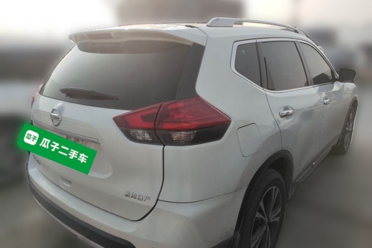 Used Nissan X-Trail 2021 2.5L CVT 4WD XL ITS Luxury Commemorative Edition Exterior 5