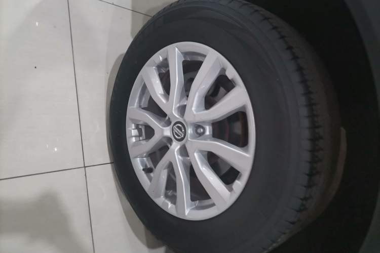 Used Nissan X-Trail 2021 2.0L CVT 2WD XL ITS SmartConnect Comfort Edition Exterior 5