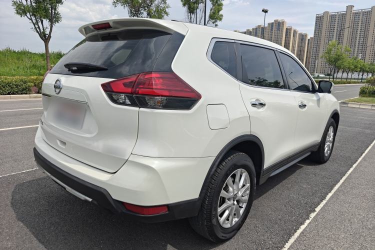 Used Nissan X-Trail 2021 2.0L CVT 2WD XL ITS Comfort Commemorative Edition Exterior 5