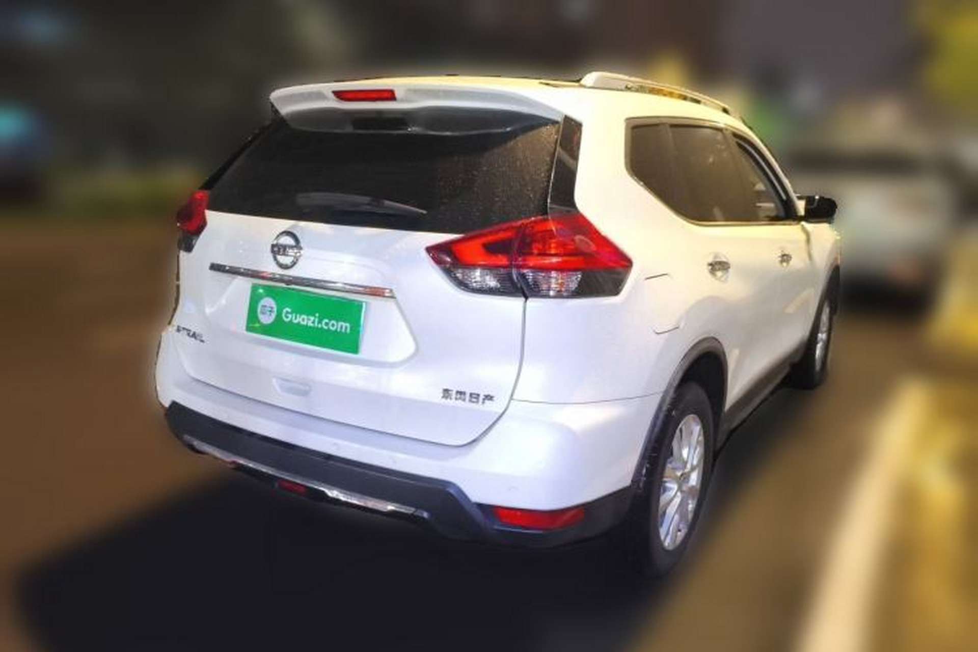 Used Nissan X-Trail 2021 2.0L CVT 2WD XL ITS Comfort Commemorative Edition Exterior 5