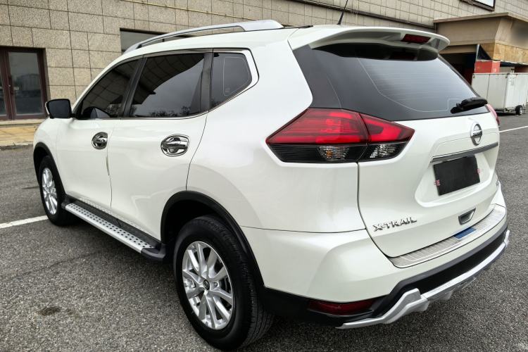 Used Nissan X-Trail 2021 2.0L CVT 2WD XL ITS SmartConnect Comfort Edition Exterior 5