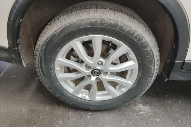 Used Nissan X-Trail 2021 2.0L CVT 2WD XL Premium Commemorative Edition Exterior 5