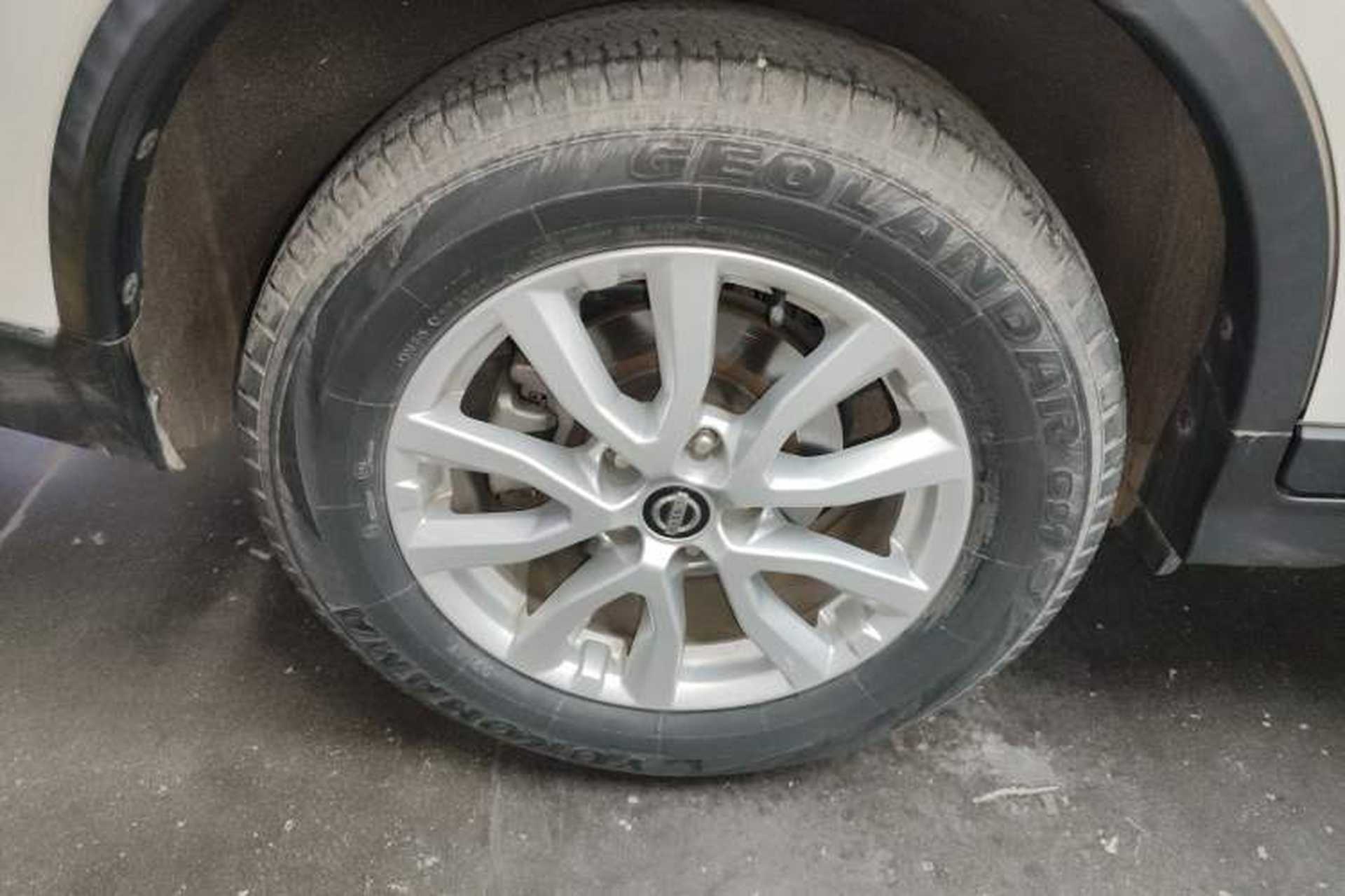 Used Nissan X-Trail 2021 2.0L CVT 2WD XL Premium Commemorative Edition Exterior 5