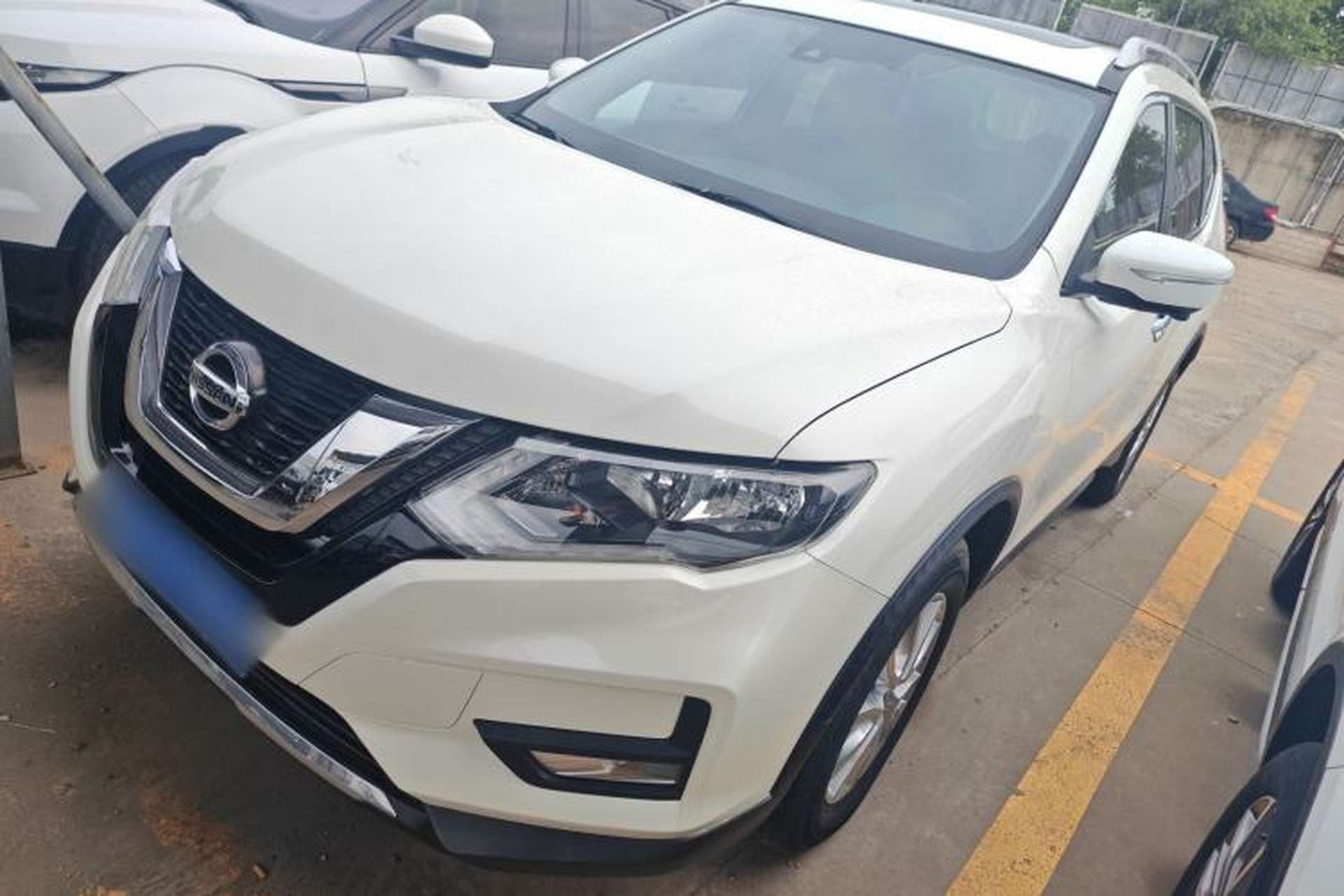 Used Nissan X-Trail 2021 2.0L CVT 2WD XL ITS Comfort Commemorative Edition Exterior 5