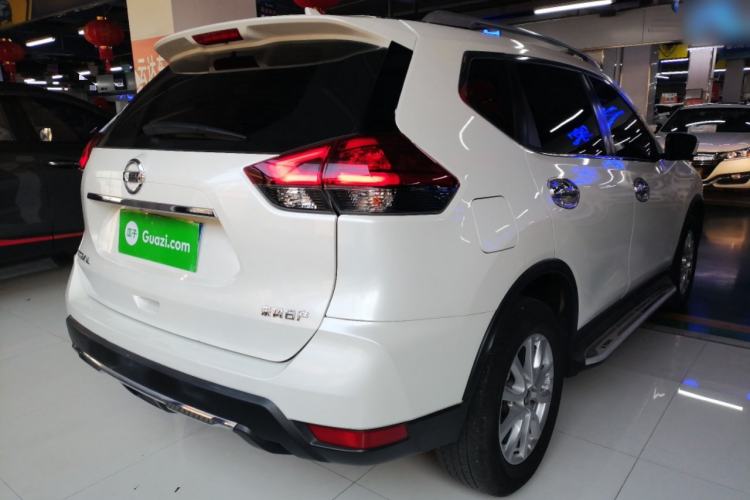 Used Nissan X-Trail 2021 2.0L CVT 2WD XL ITS Comfort Commemorative Edition Exterior 5