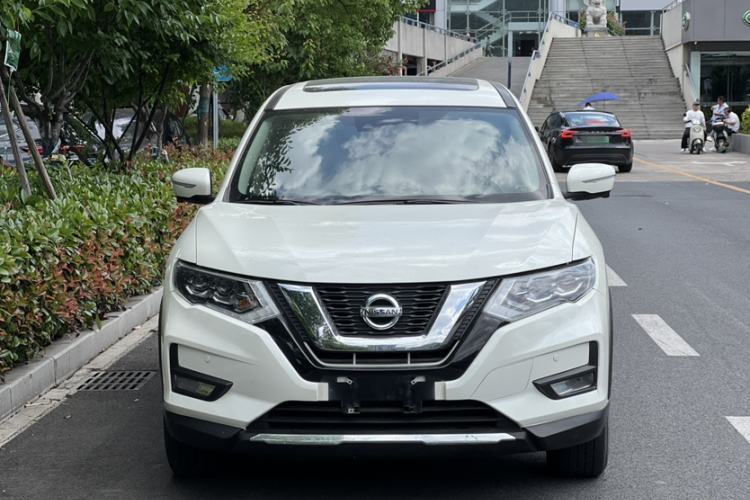 Used Nissan X-Trail 2021 2.0L CVT 2WD XL Premium Commemorative Edition Exterior 5