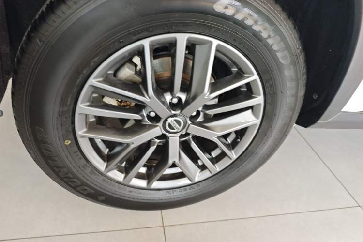 Used Nissan X-Trail 2021 VC-Turbo 300 CVT 2WD Luxury Edition Exterior 5