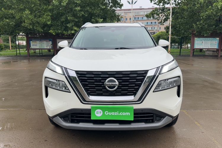 Used Nissan X-Trail 2021 VC-Turbo 300 CVT 2WD Luxury Edition Exterior 5
