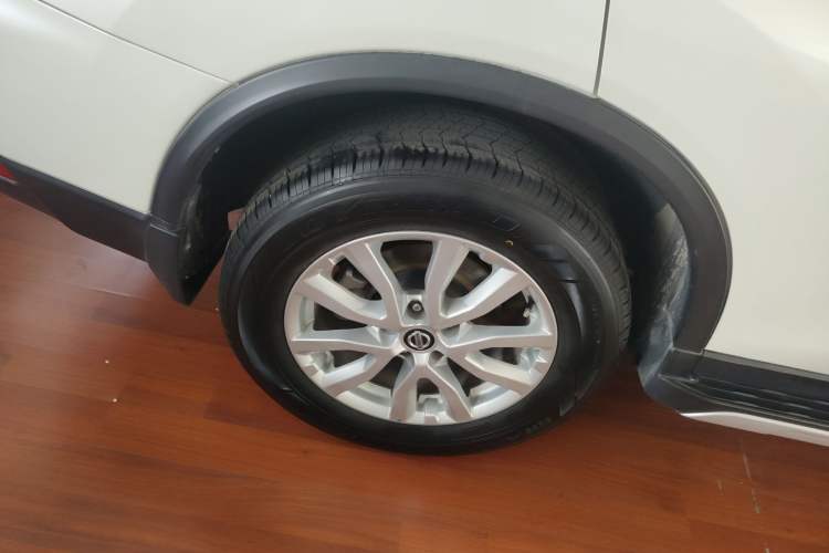 Used Nissan X-Trail 2021 2.0L CVT 2WD XL ITS SmartConnect Comfort Edition Exterior 5