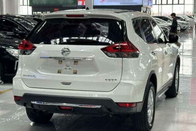 Used Nissan X-Trail 2021 2.0L CVT 2WD XL Premium Commemorative Edition Exterior 5
