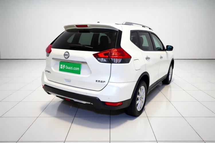 Used Nissan X-Trail 2021 2.0L CVT 2WD XL ITS Comfort Commemorative Edition Exterior 5